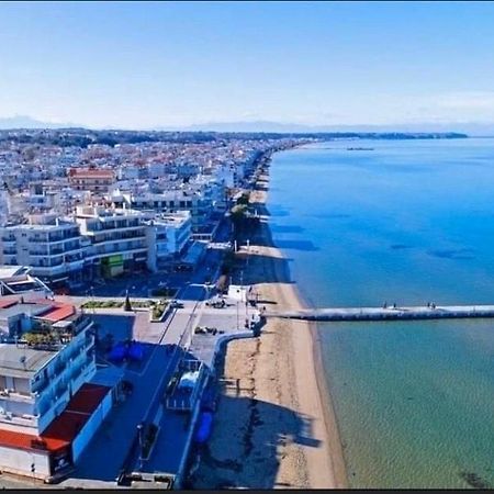 Relax Apartment Περαία Εξωτερικό φωτογραφία
