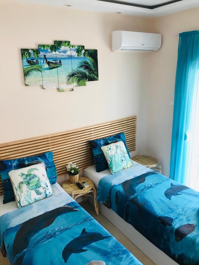 Relax Apartment Περαία Εξωτερικό φωτογραφία