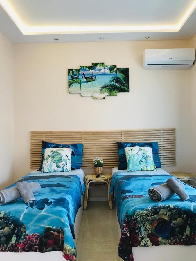 Relax Apartment Περαία Εξωτερικό φωτογραφία