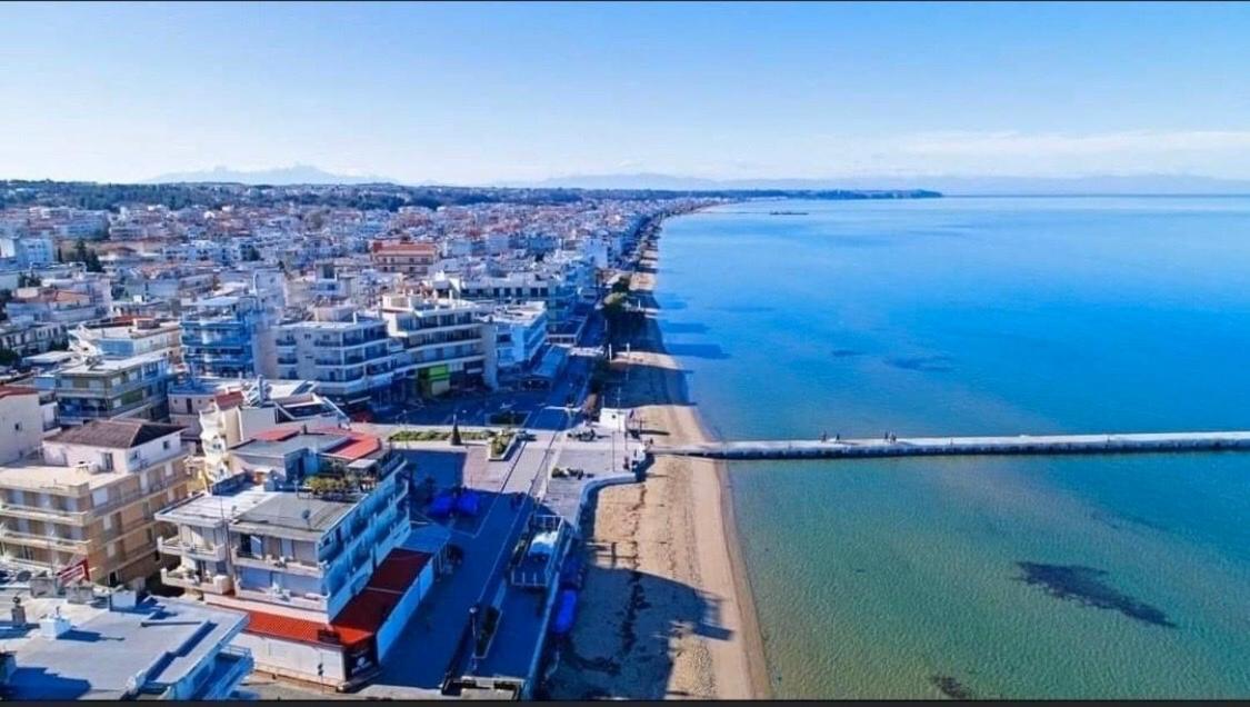 Relax Apartment Περαία Εξωτερικό φωτογραφία