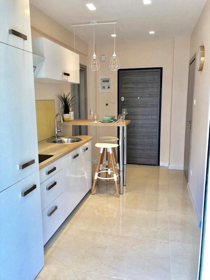 Relax Apartment Περαία Εξωτερικό φωτογραφία