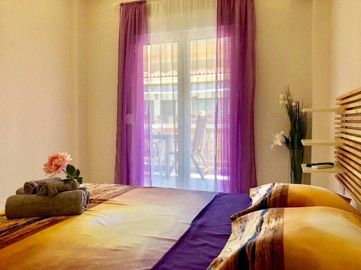 Relax Apartment Περαία Εξωτερικό φωτογραφία