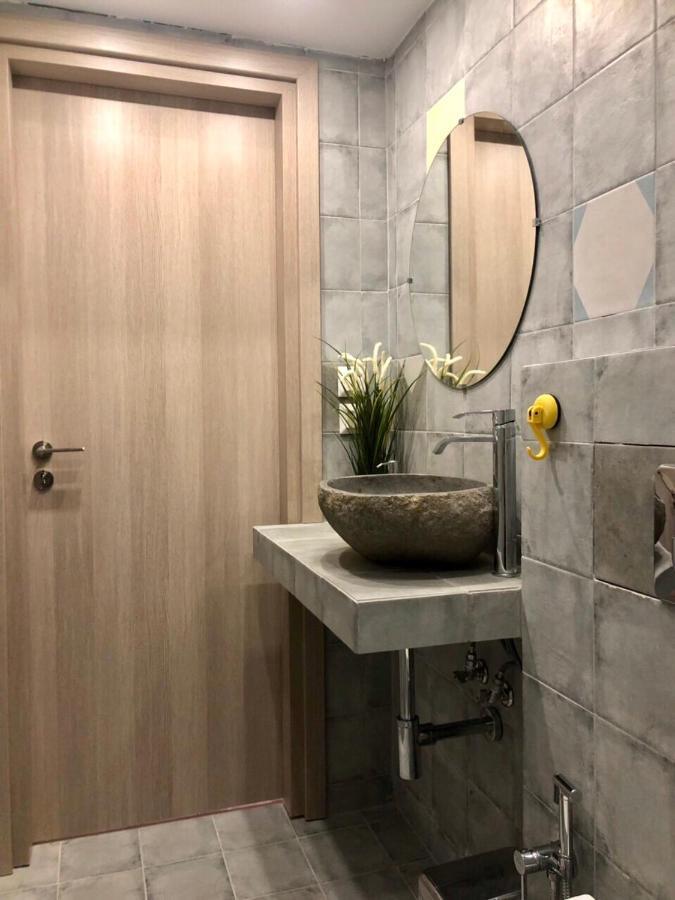 Relax Apartment Περαία Εξωτερικό φωτογραφία