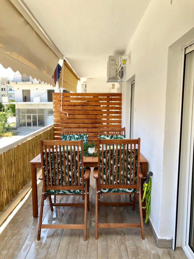 Relax Apartment Περαία Εξωτερικό φωτογραφία