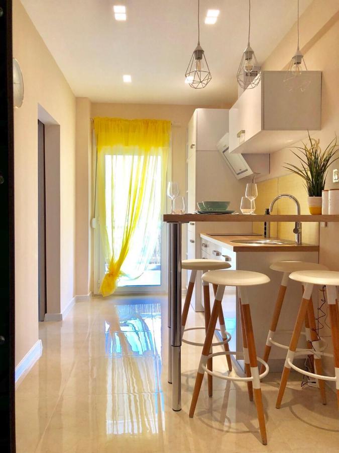 Relax Apartment Περαία Εξωτερικό φωτογραφία