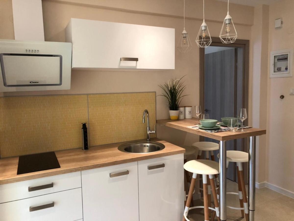 Relax Apartment Περαία Εξωτερικό φωτογραφία