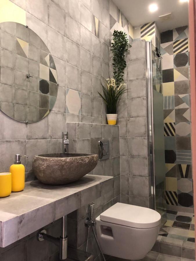 Relax Apartment Περαία Εξωτερικό φωτογραφία