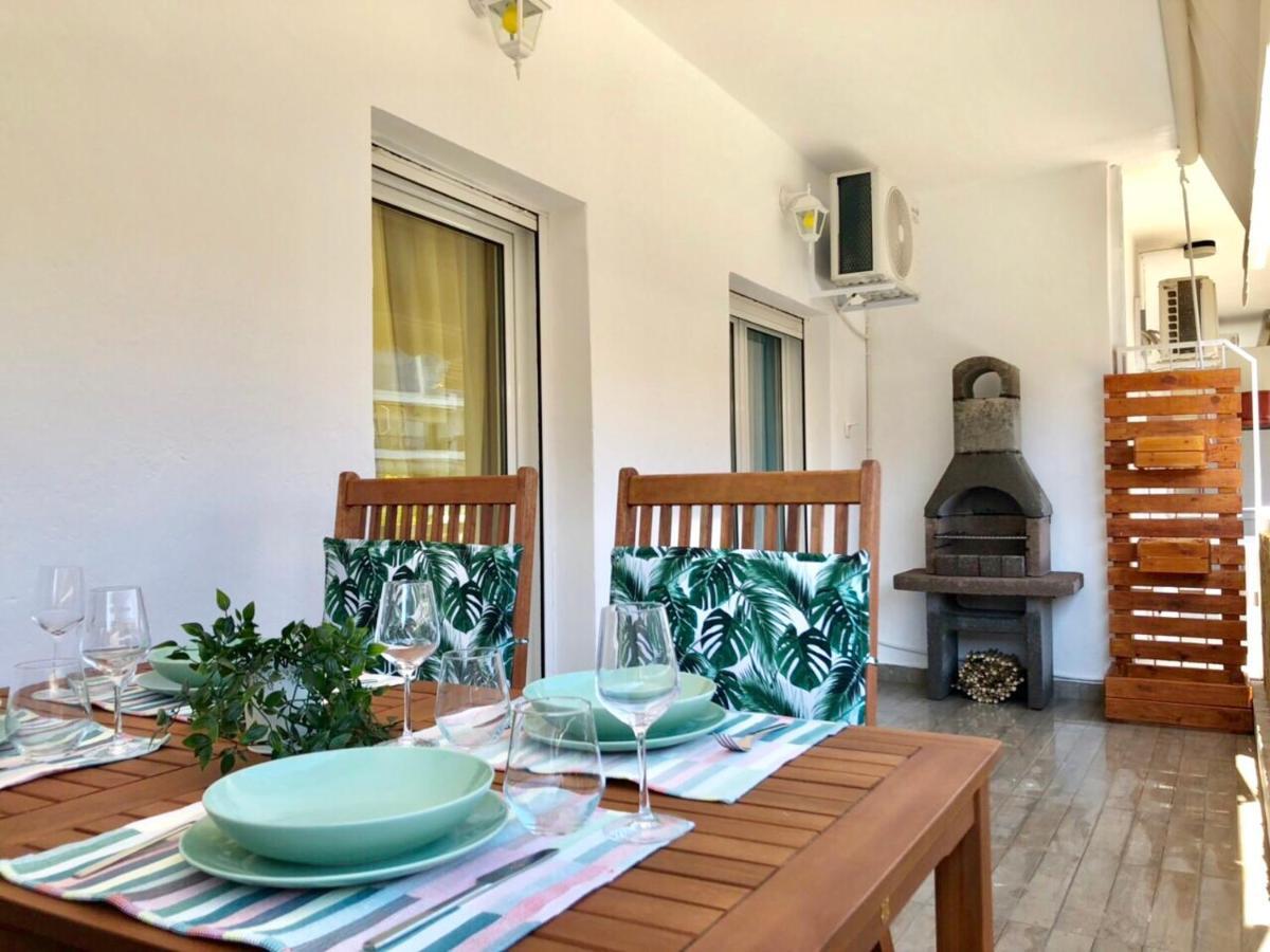 Relax Apartment Περαία Εξωτερικό φωτογραφία