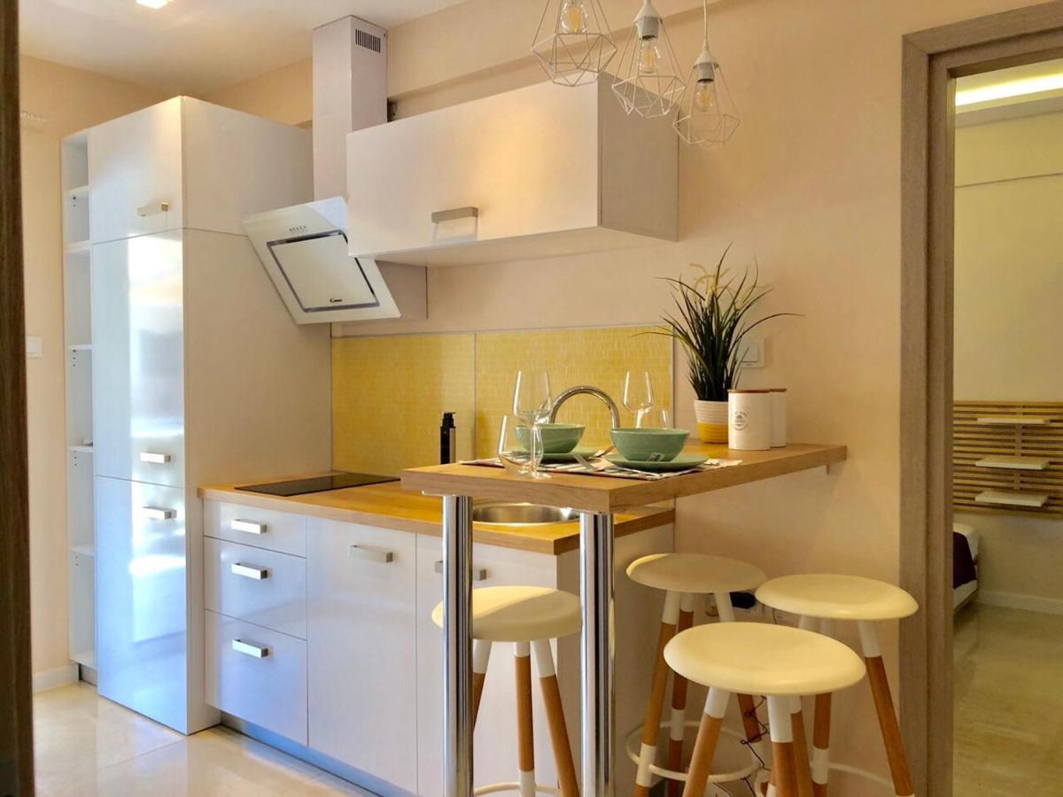 Relax Apartment Περαία Εξωτερικό φωτογραφία