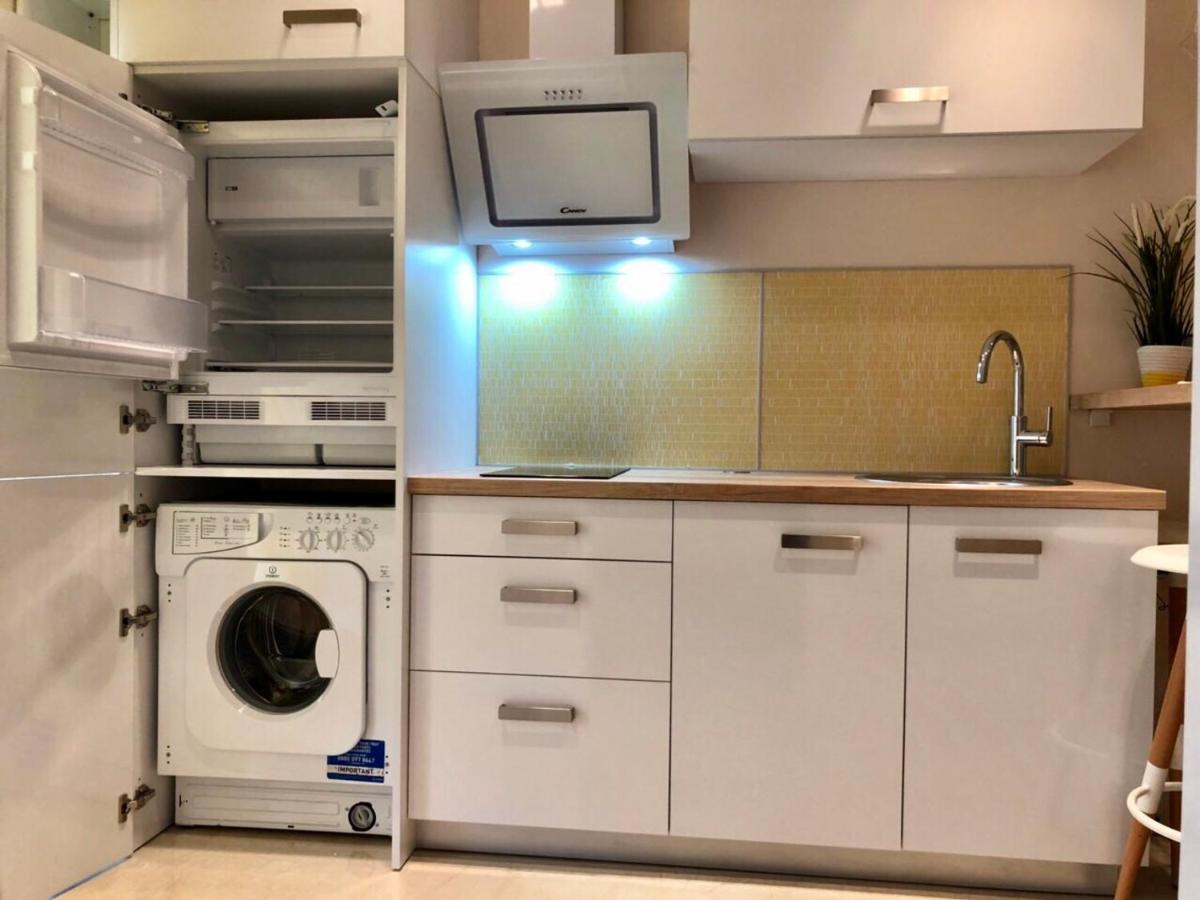 Relax Apartment Περαία Εξωτερικό φωτογραφία