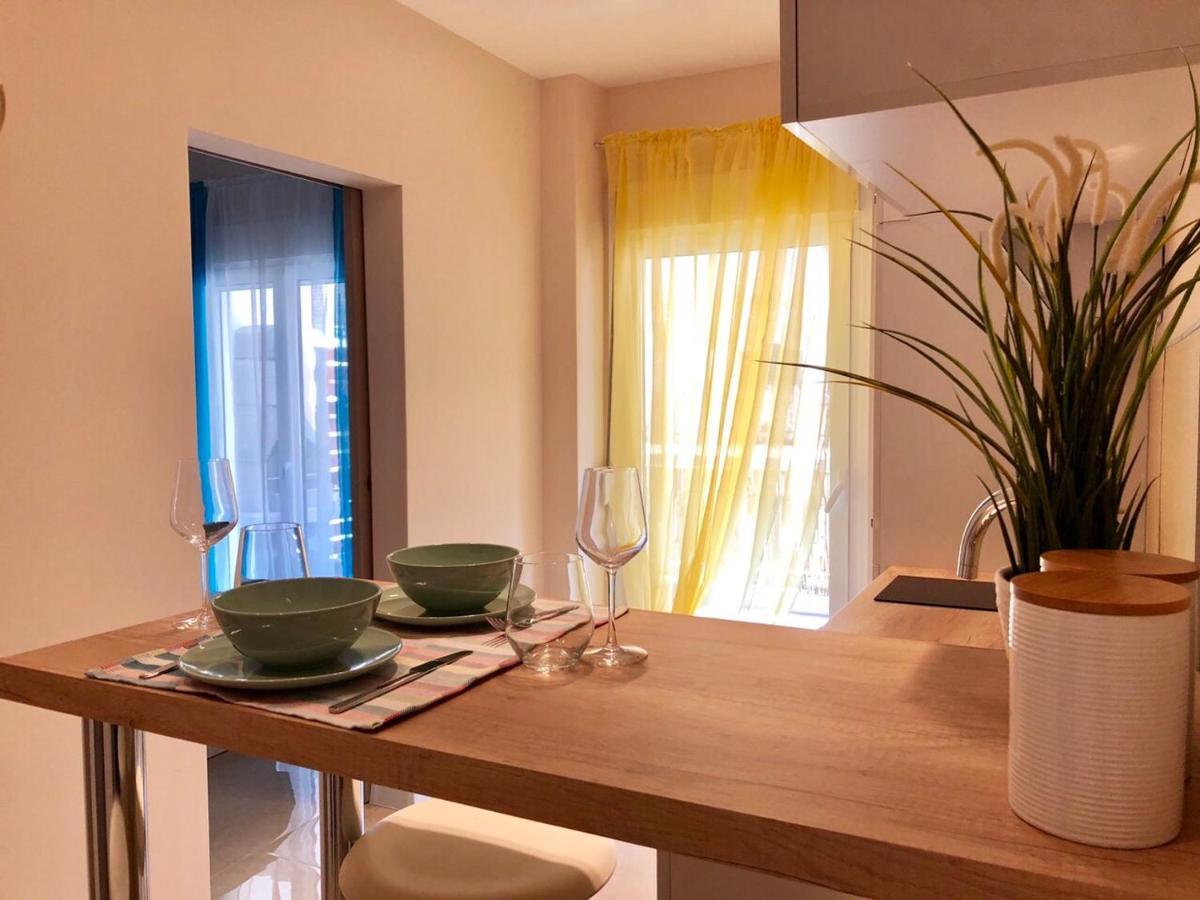 Relax Apartment Περαία Εξωτερικό φωτογραφία