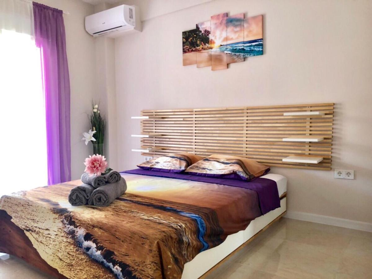 Relax Apartment Περαία Εξωτερικό φωτογραφία