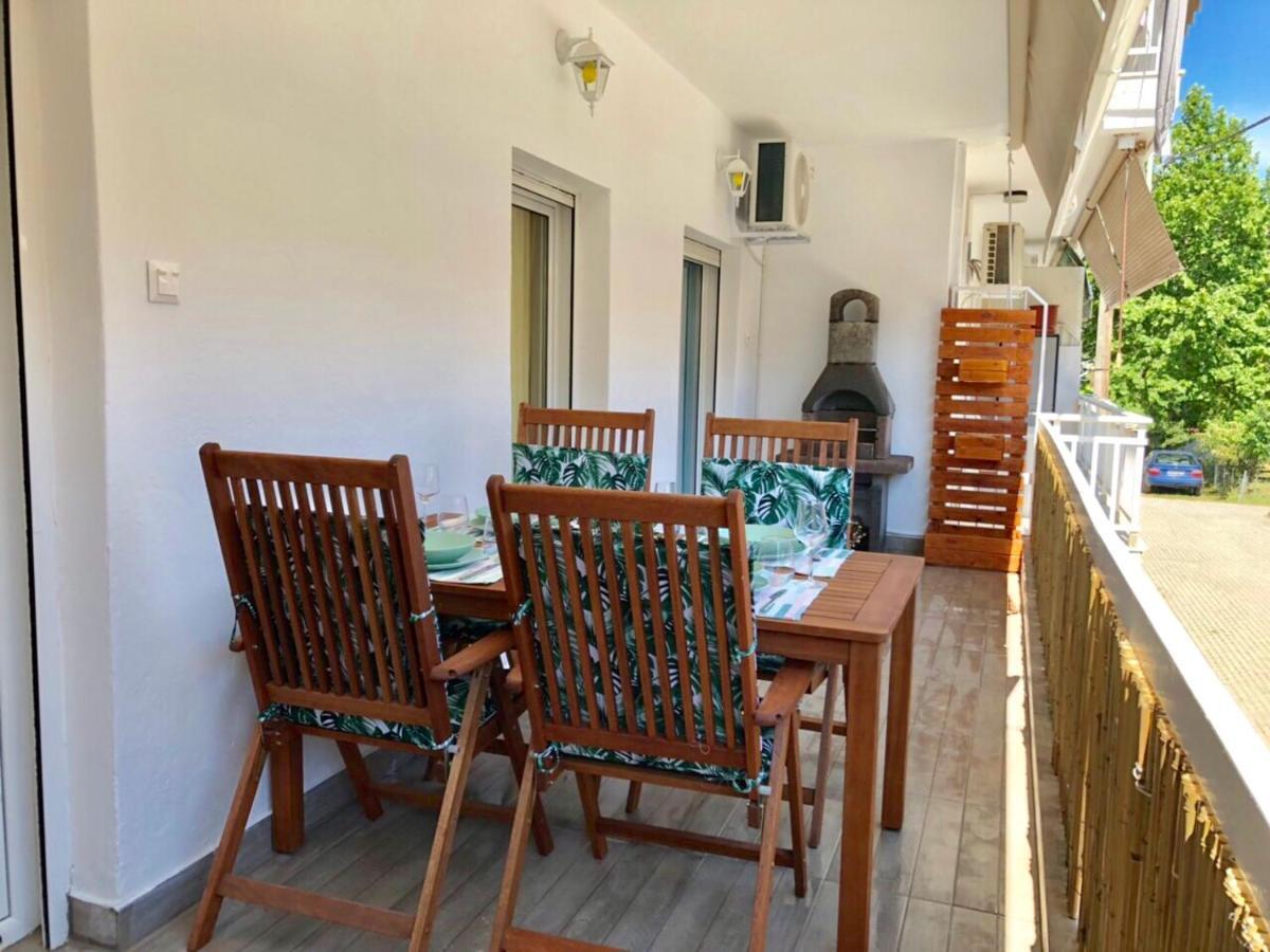 Relax Apartment Περαία Εξωτερικό φωτογραφία