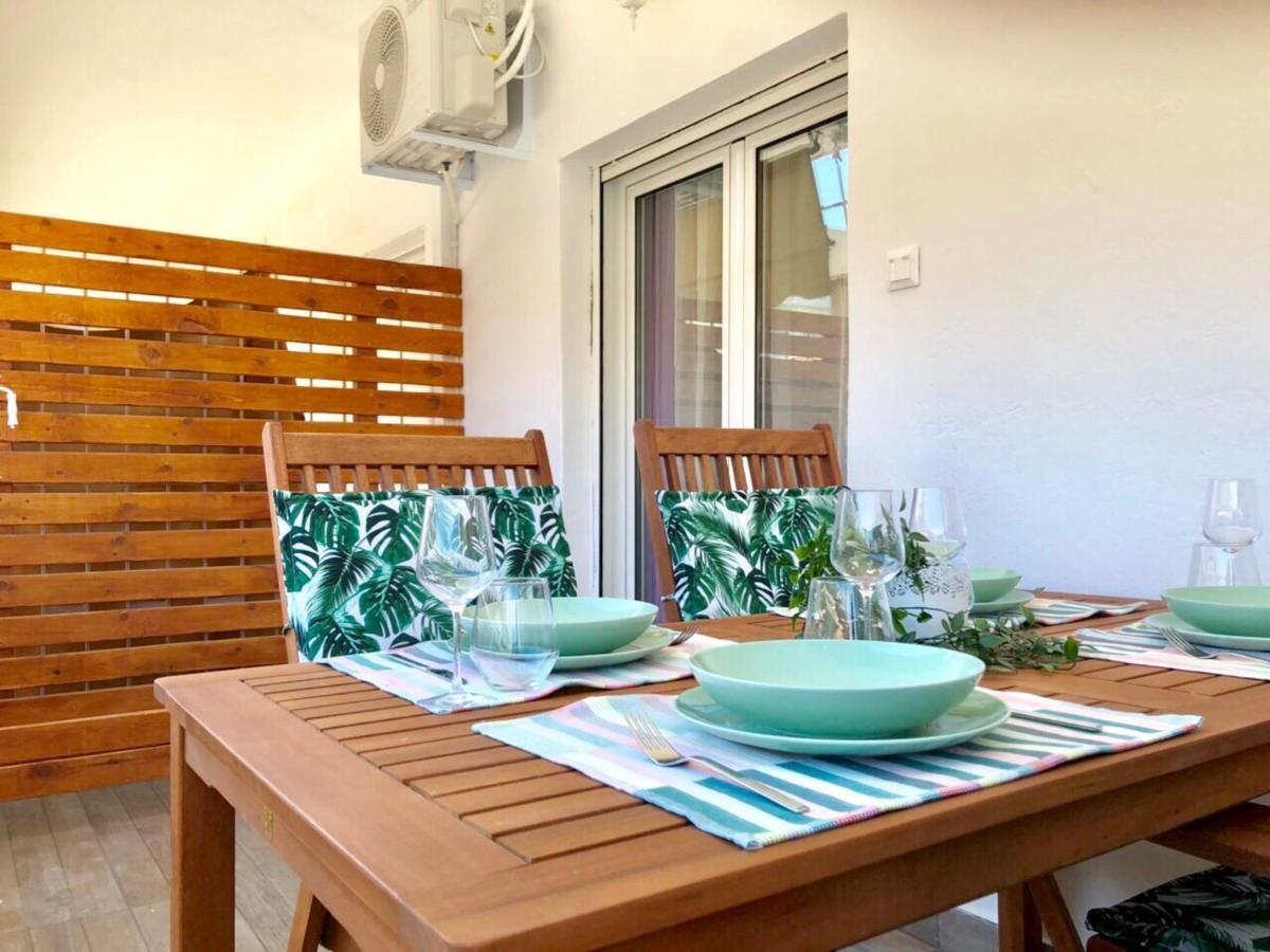 Relax Apartment Περαία Εξωτερικό φωτογραφία