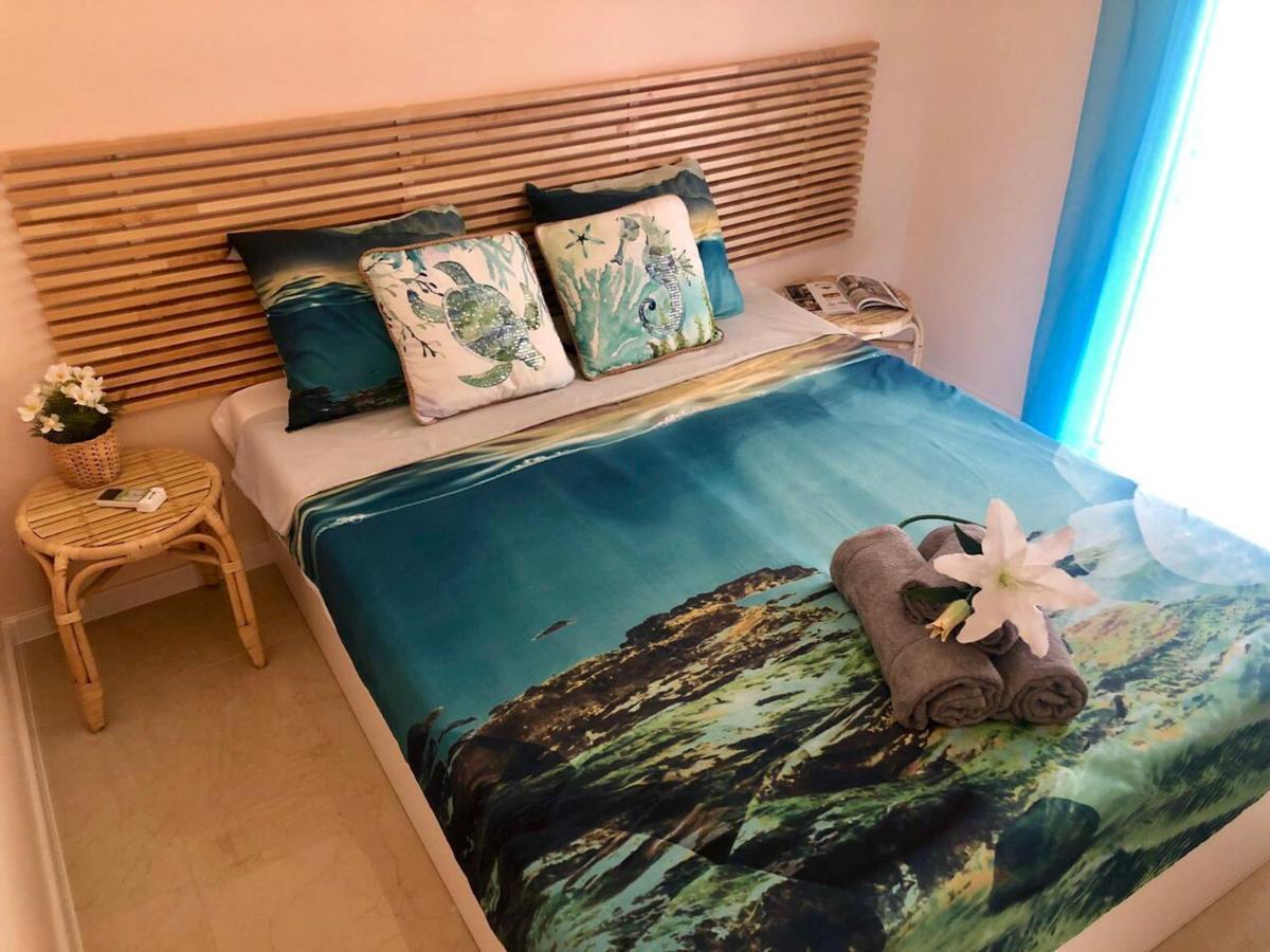 Relax Apartment Περαία Εξωτερικό φωτογραφία