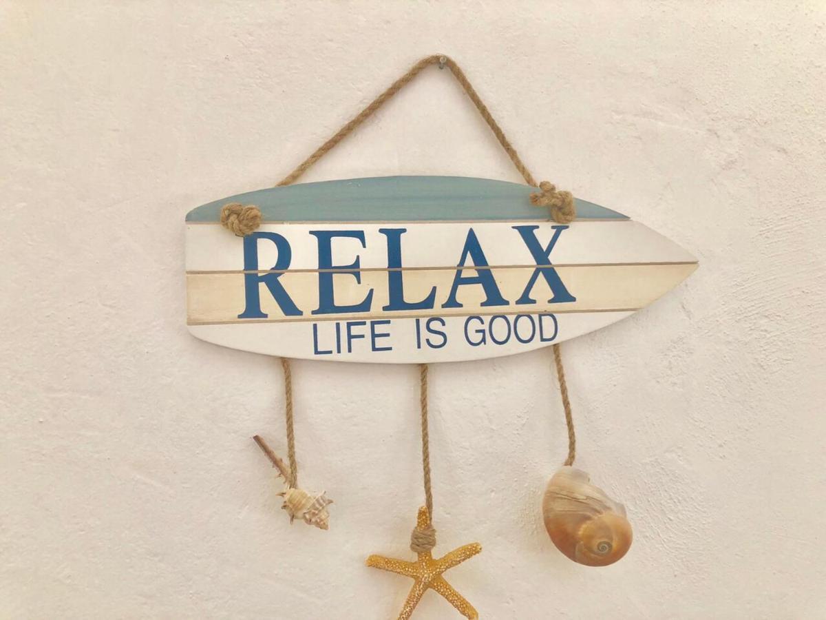 Relax Apartment Περαία Εξωτερικό φωτογραφία