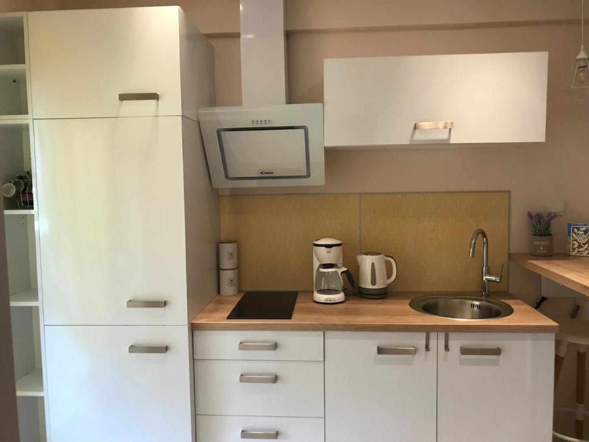 Relax Apartment Περαία Εξωτερικό φωτογραφία